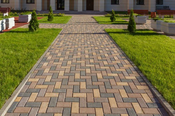 Best Interlocking Driveway Pavers  in Pleasant Run Farm, OH